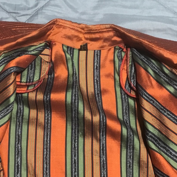 Blouse 80’s style - Picture 6 of 7